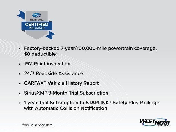 2023 Subaru Forester Touring