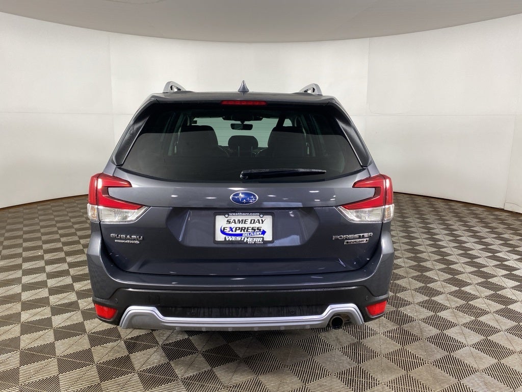 2023 Subaru Forester Touring