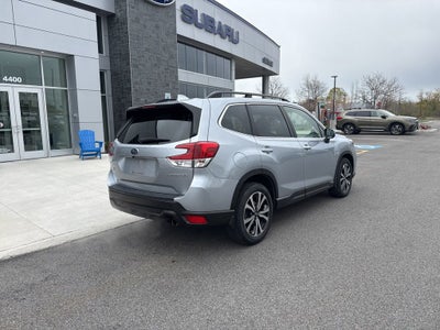 2021 Subaru Forester Limited
