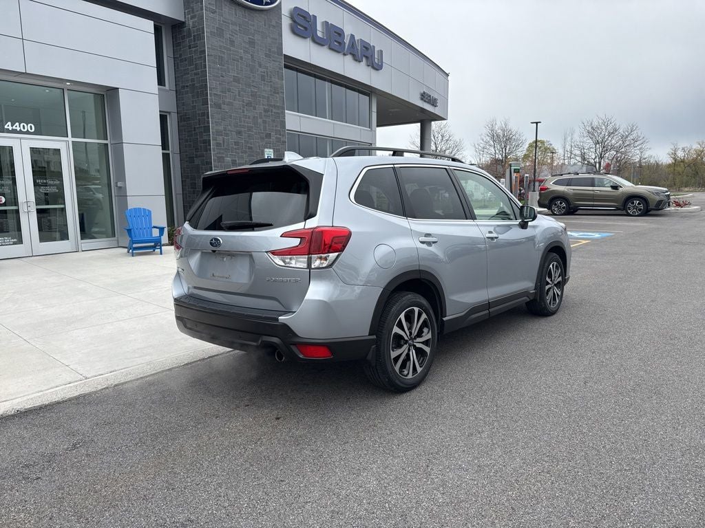 2021 Subaru Forester Limited