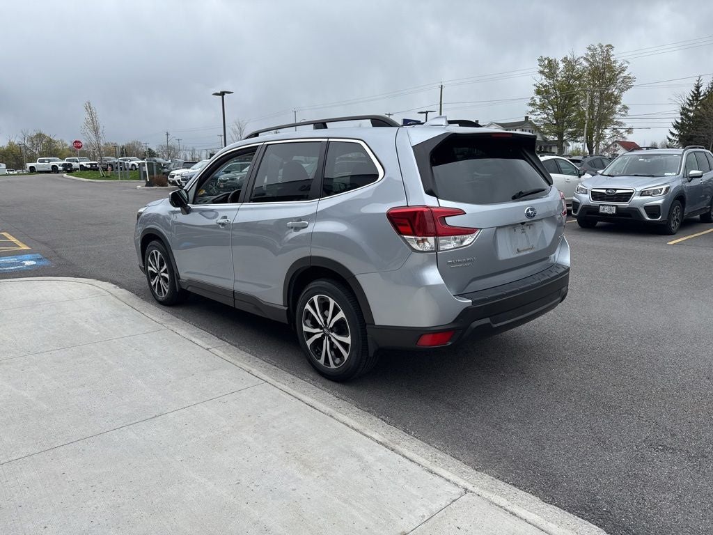 2021 Subaru Forester Limited