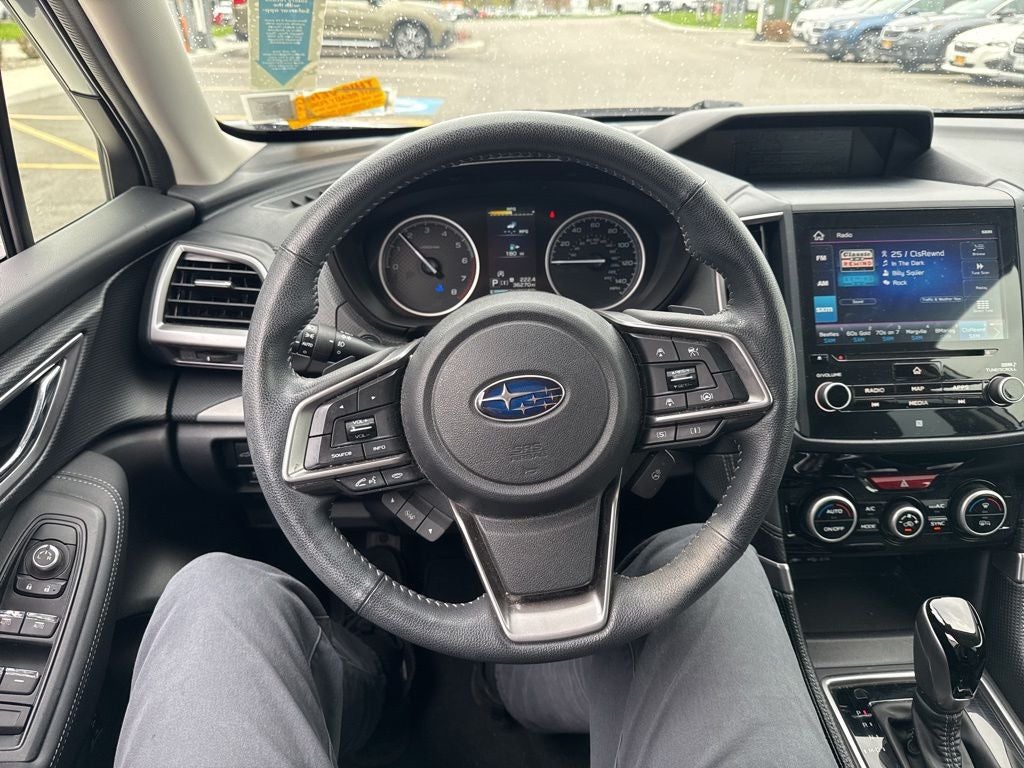 2021 Subaru Forester Limited