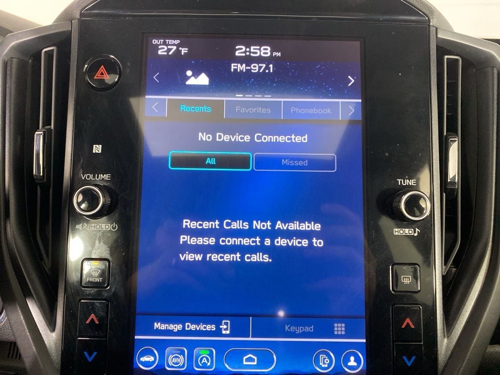 2025 Subaru Forester Premium