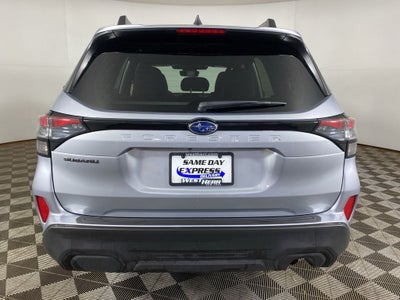 2025 Subaru Forester Premium