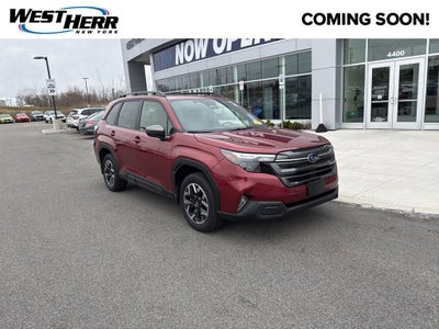 2025 Subaru Forester Premium