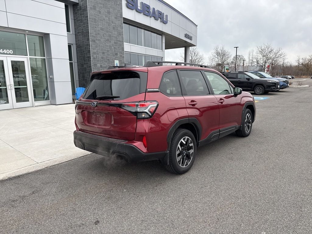2025 Subaru Forester Premium