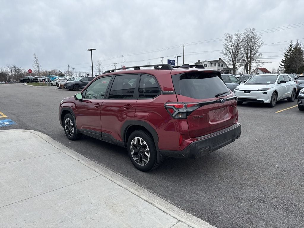 2025 Subaru Forester Premium