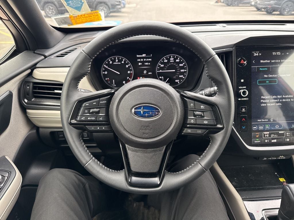 2025 Subaru Forester Premium