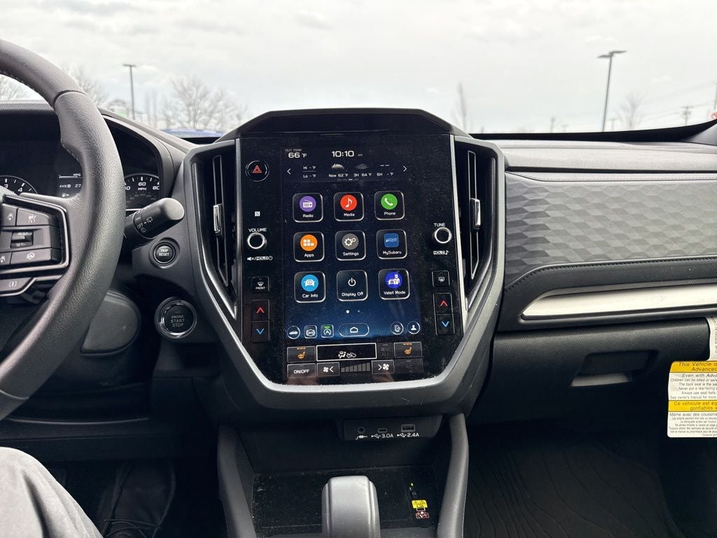 2025 Subaru Forester Premium