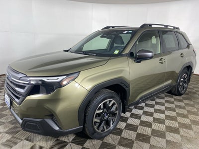 2025 Subaru Forester Premium