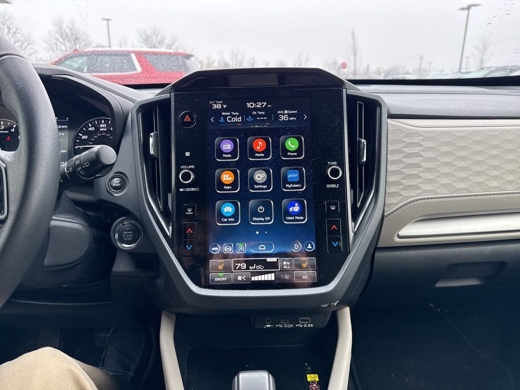 2025 Subaru Forester Premium