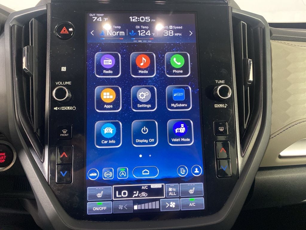 2025 Subaru Forester Premium