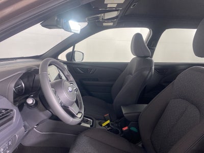 2025 Subaru Forester Premium