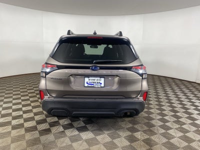 2025 Subaru Forester Premium