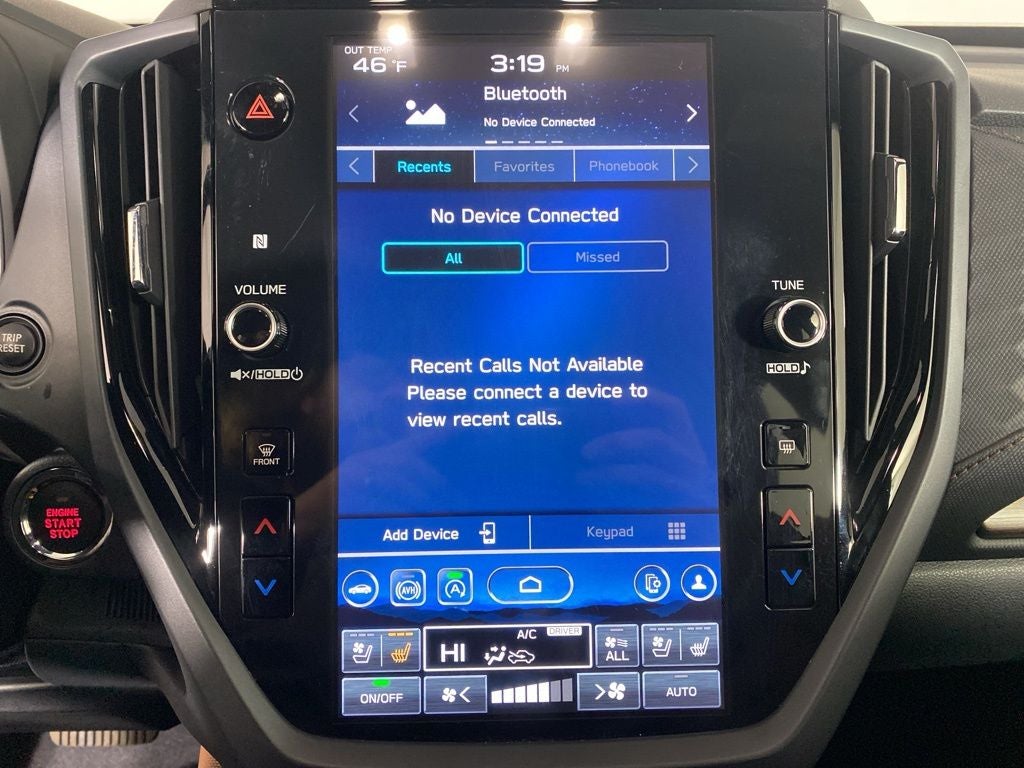 2025 Subaru Forester Touring