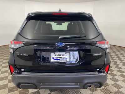 2025 Subaru Forester Touring