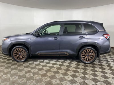 2025 Subaru Forester Hybrid Sport