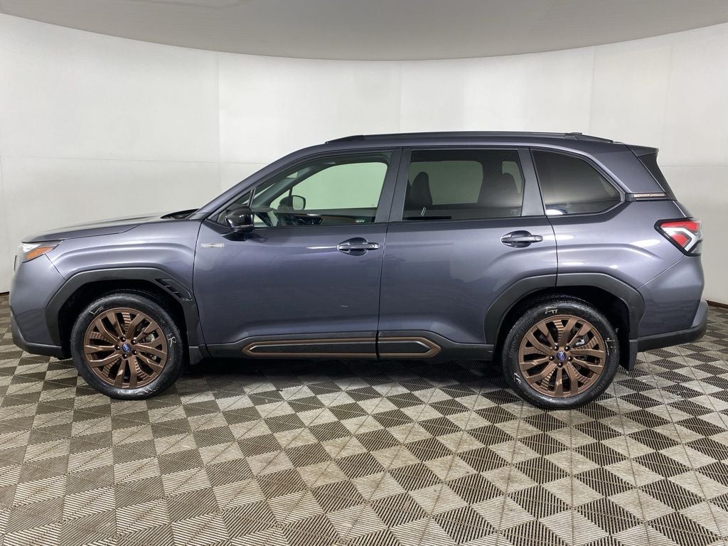 2025 Subaru Forester Hybrid Sport
