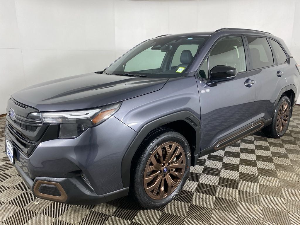2025 Subaru Forester Hybrid Sport