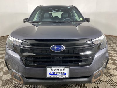 2025 Subaru Forester Hybrid Sport