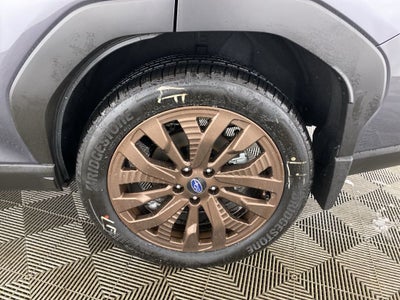 2025 Subaru Forester Hybrid Sport