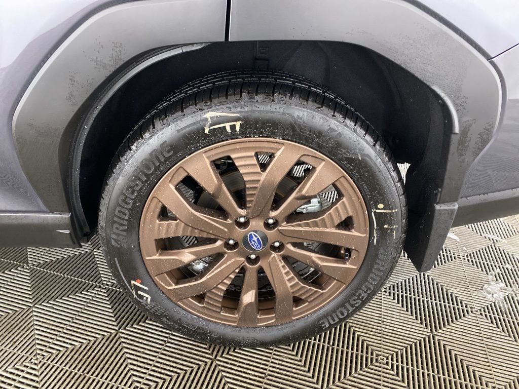 2025 Subaru Forester Hybrid Sport