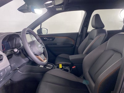 2025 Subaru Forester Hybrid Sport