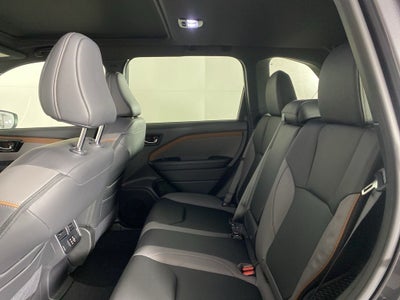 2025 Subaru Forester Hybrid Sport