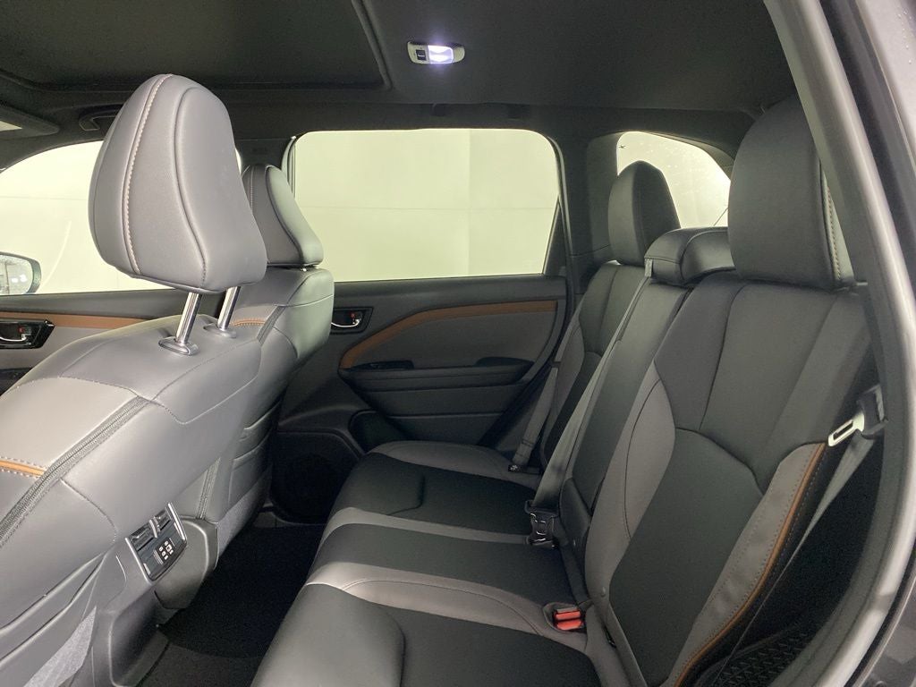 2025 Subaru Forester Hybrid Sport