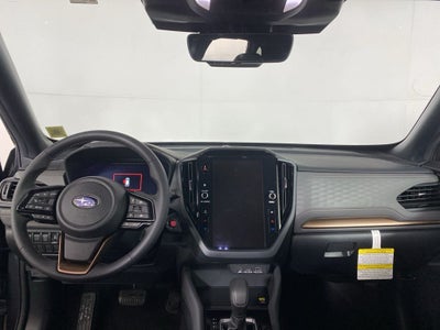 2025 Subaru Forester Hybrid Sport