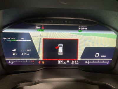 2025 Subaru Forester Hybrid Sport