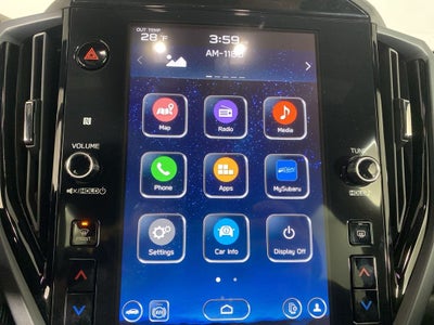 2025 Subaru Forester Hybrid Sport