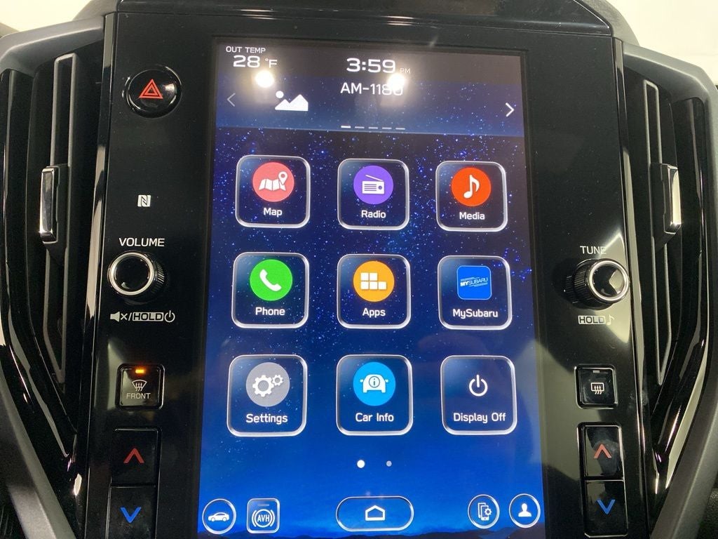 2025 Subaru Forester Hybrid Sport