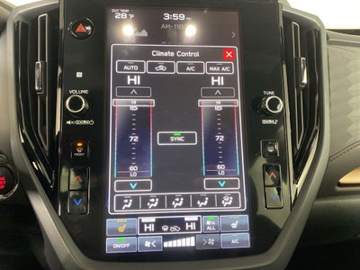 2025 Subaru Forester Hybrid Sport