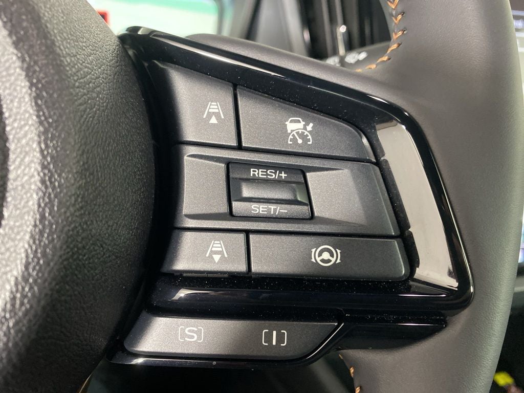 2025 Subaru Forester Hybrid Sport