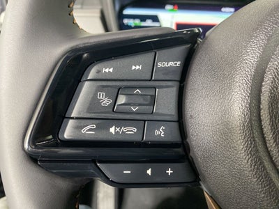 2025 Subaru Forester Hybrid Sport