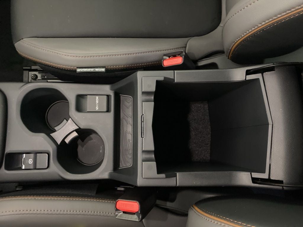 2025 Subaru Forester Hybrid Sport