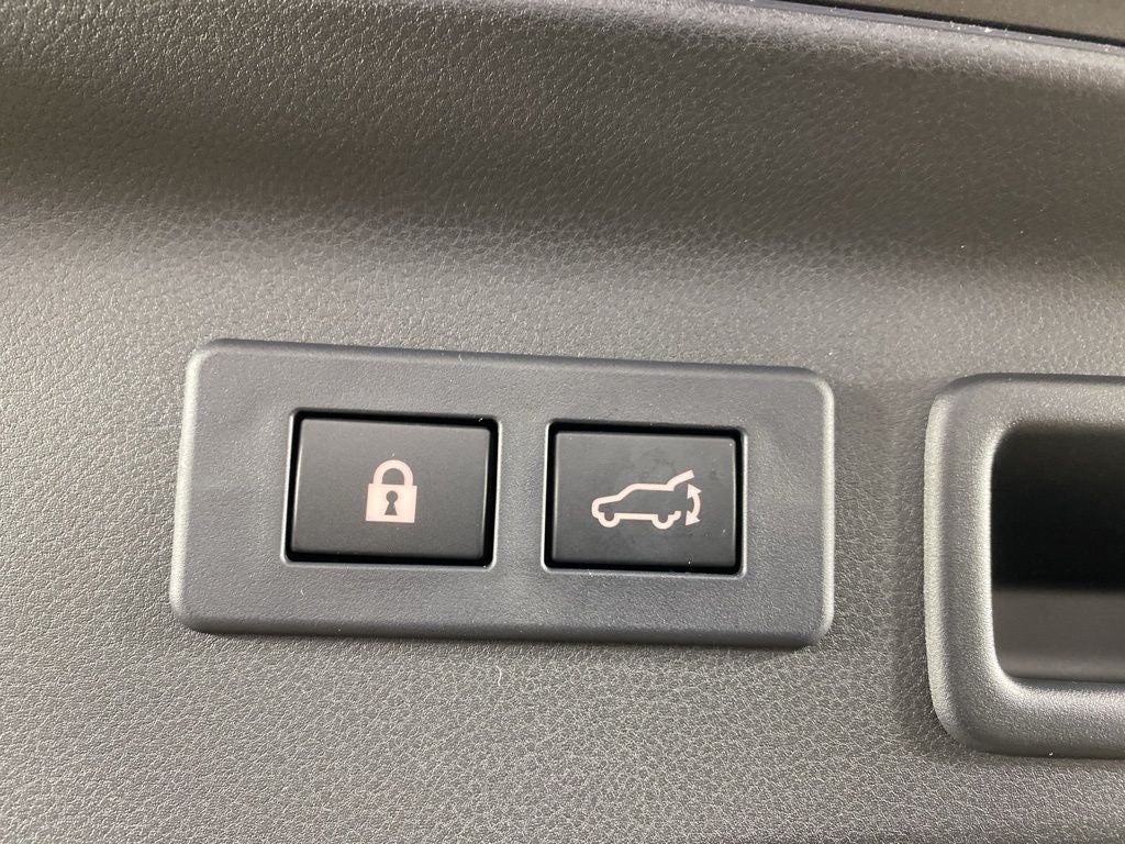 2025 Subaru Forester Hybrid Sport