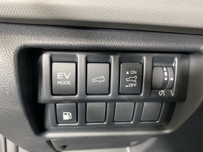 2025 Subaru Forester Hybrid Sport