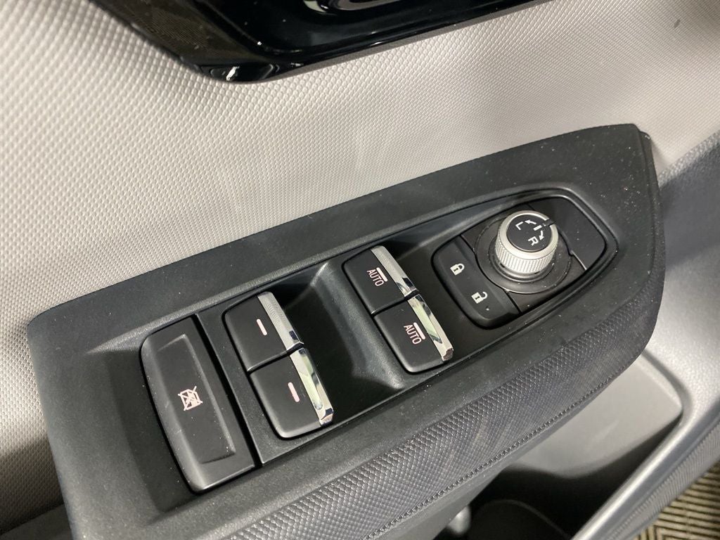 2025 Subaru Forester Hybrid Sport