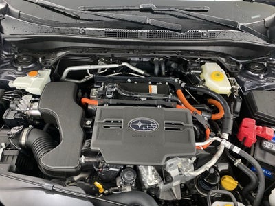 2025 Subaru Forester Hybrid Sport