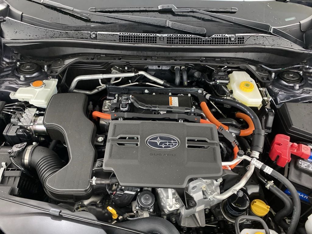 2025 Subaru Forester Hybrid Sport