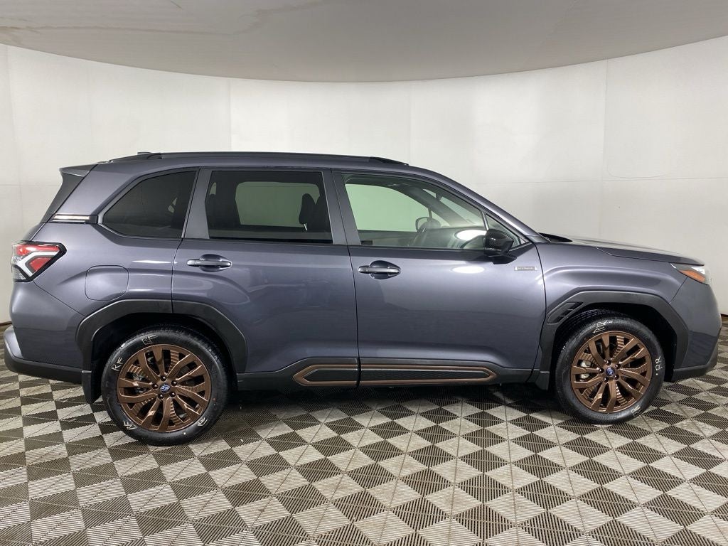 2025 Subaru Forester Hybrid Sport