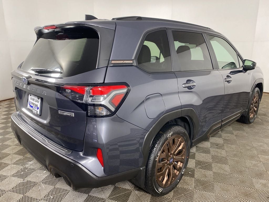 2025 Subaru Forester Hybrid Sport
