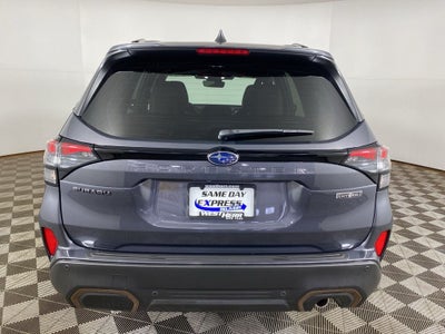 2025 Subaru Forester Hybrid Sport