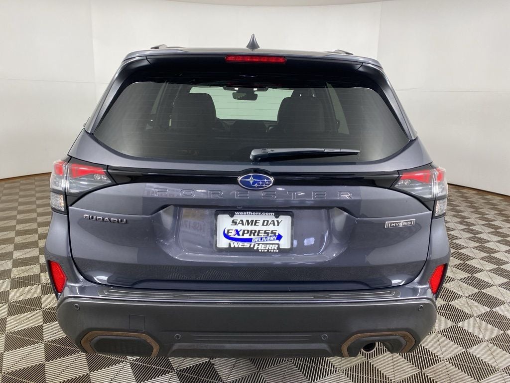 2025 Subaru Forester Hybrid Sport