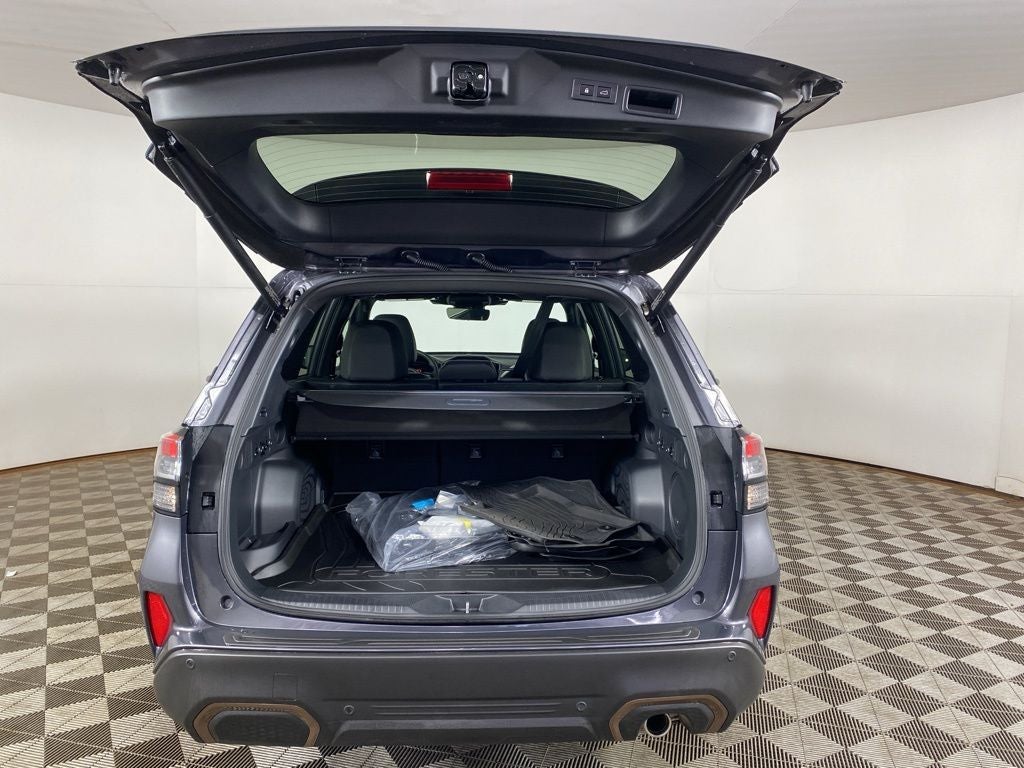 2025 Subaru Forester Hybrid Sport