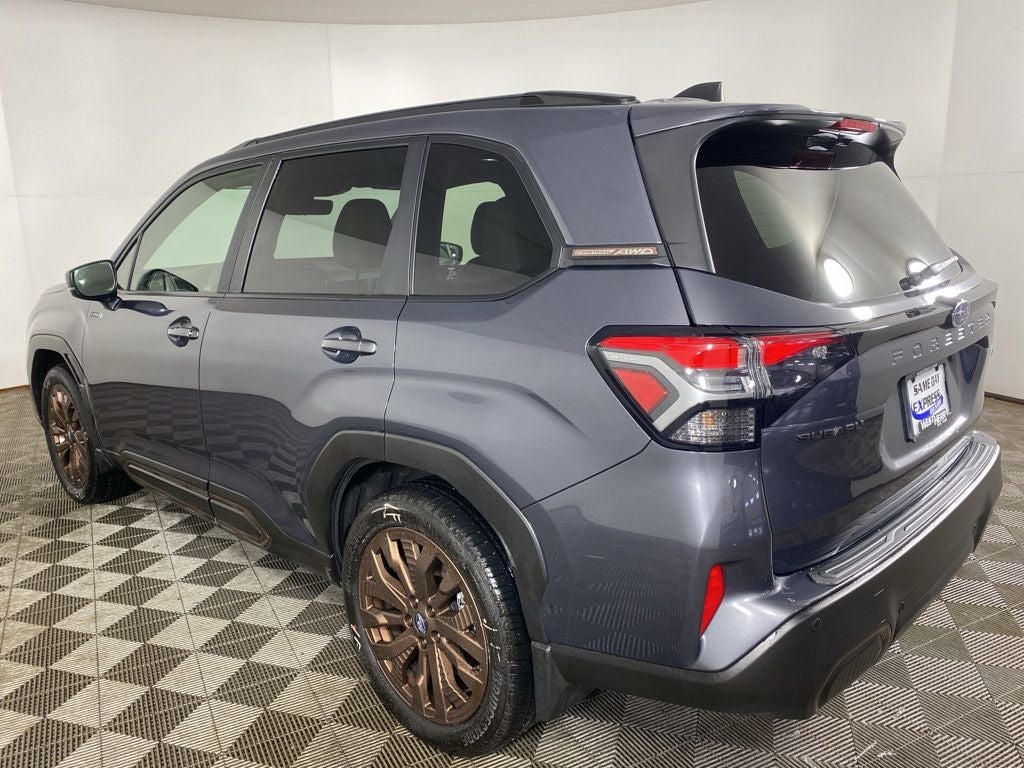 2025 Subaru Forester Hybrid Sport