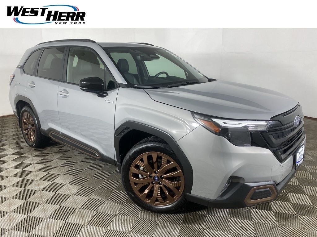 2025 Subaru Forester Hybrid Sport