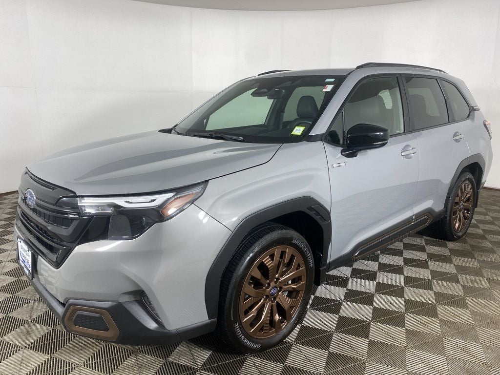 2025 Subaru Forester Hybrid Sport